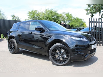 Used Land Rover Range Rover Evoque 2023 for sale - 78919951: Photo