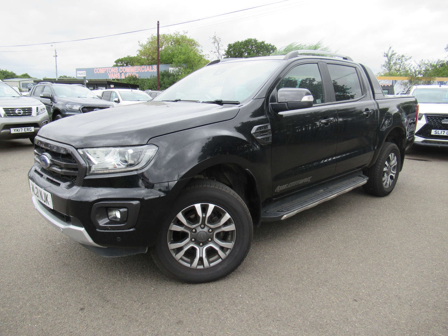 Vehicle 1