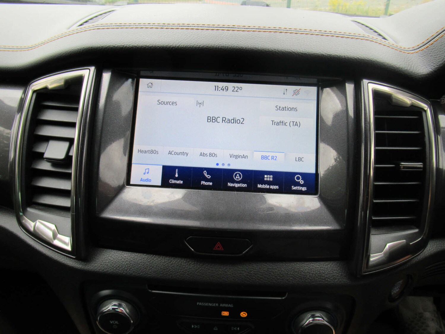 Vehicle 18