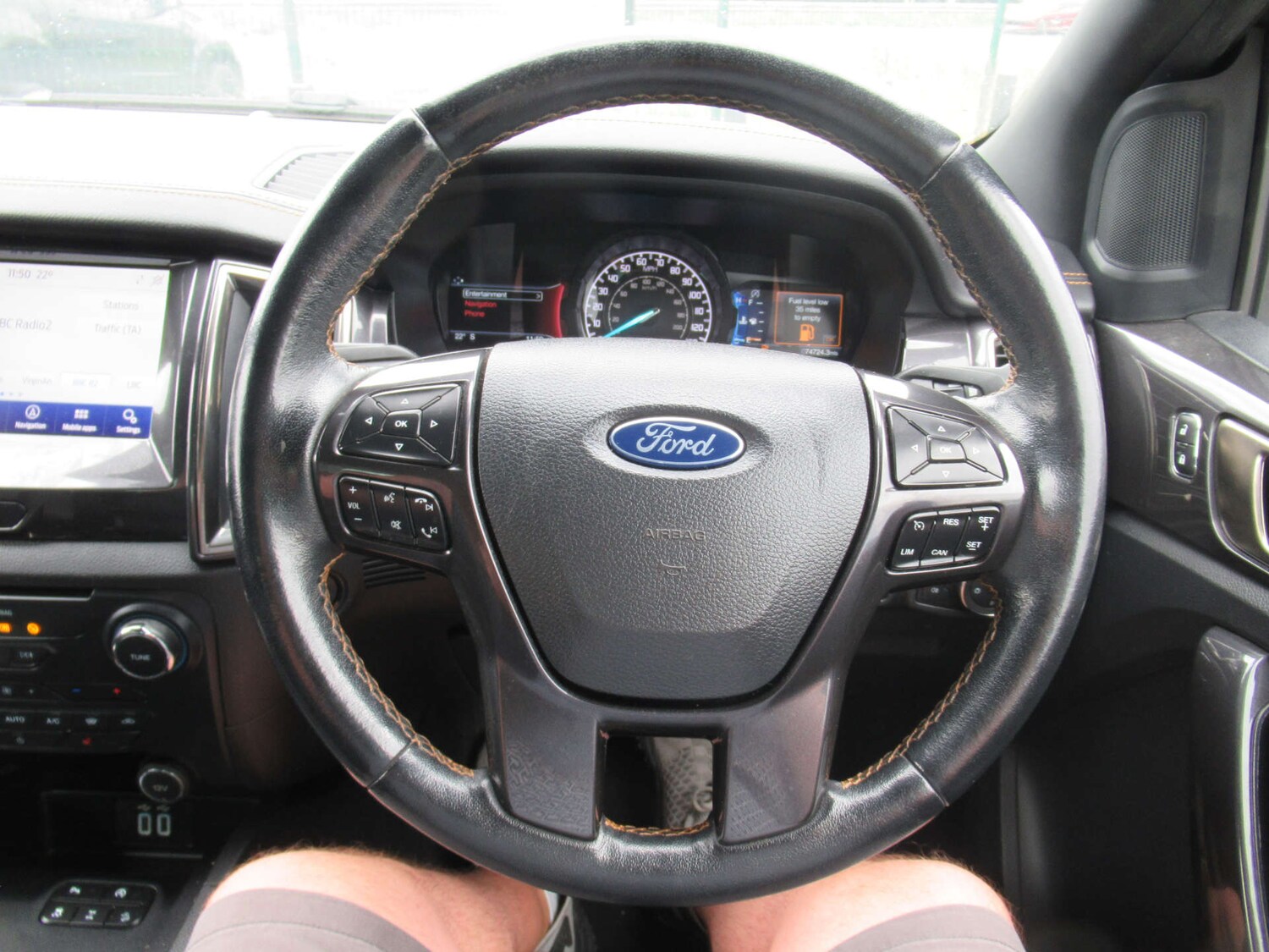 Vehicle 21