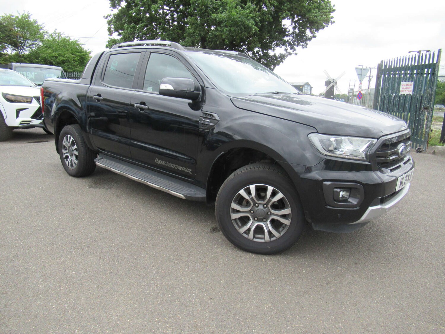Vehicle 27