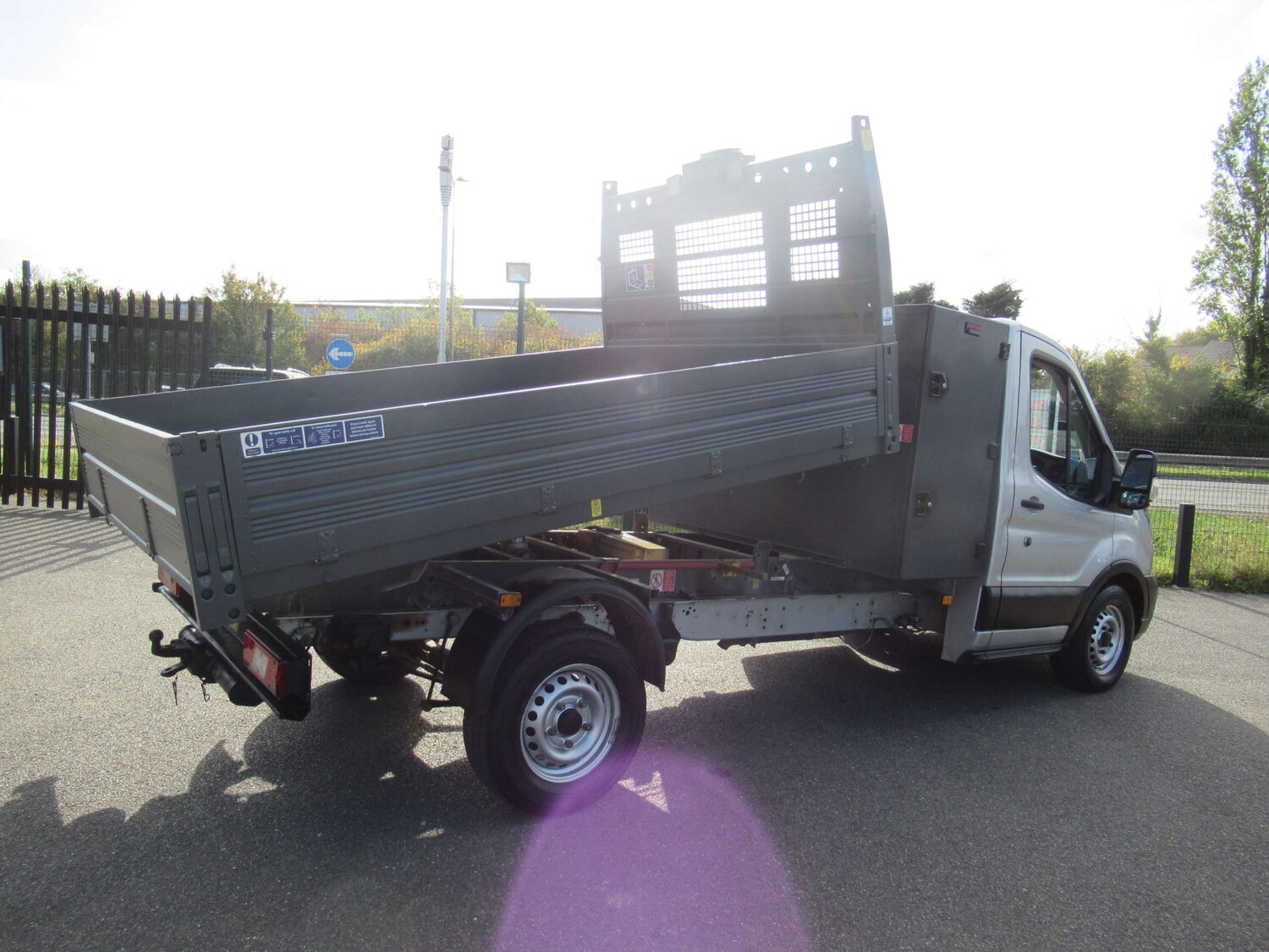 Used Ford Transit 2022 for sale - 77745504: Photo 10