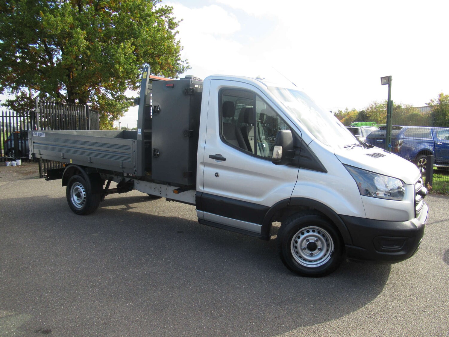 Used Ford Transit 2022 for sale - 77745504: Photo 12