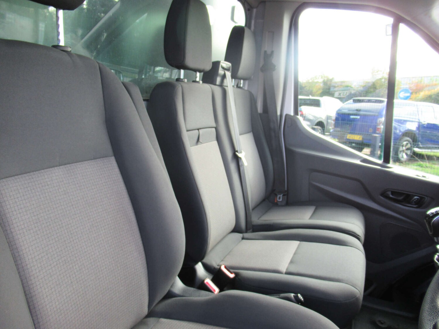 Used Ford Transit 2022 for sale - 77745504: Photo 15