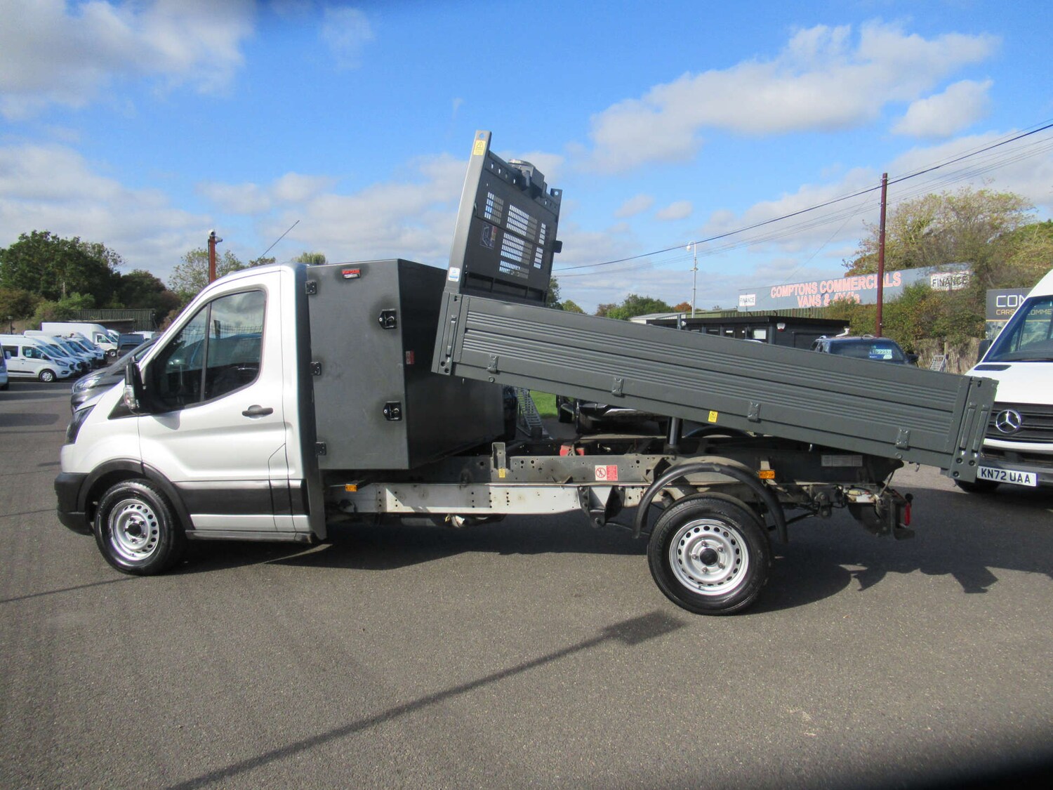 Used Ford Transit 2022 for sale - 77745504: Photo 6
