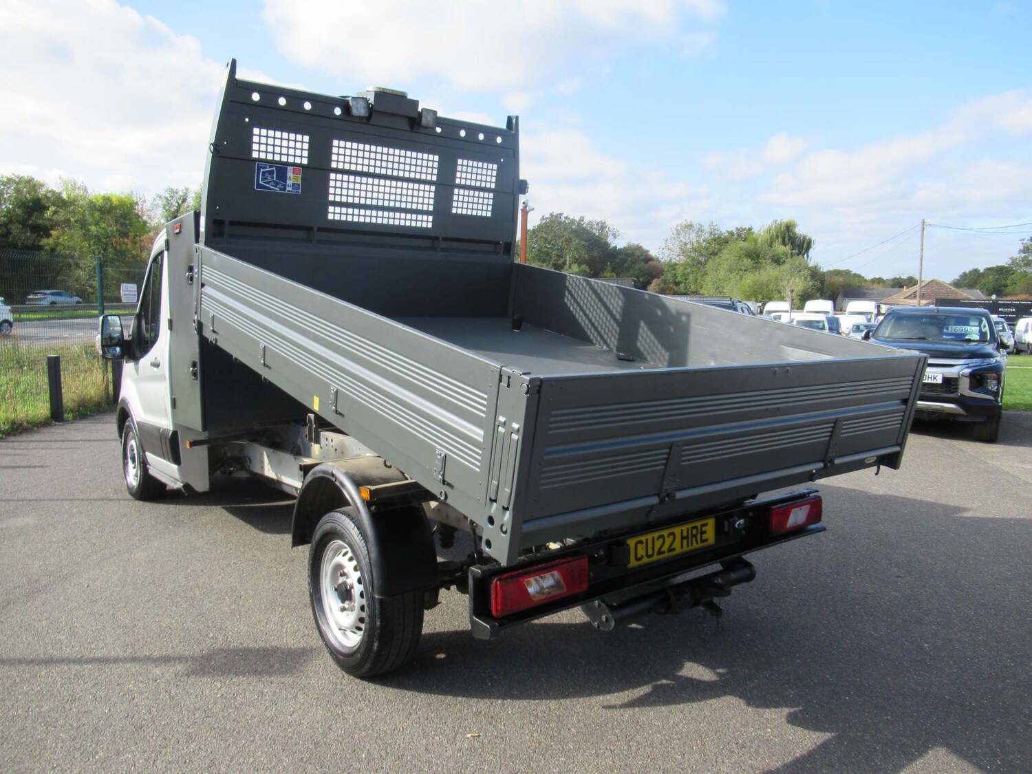 Used Ford Transit 2022 for sale - 77745504: Photo 8