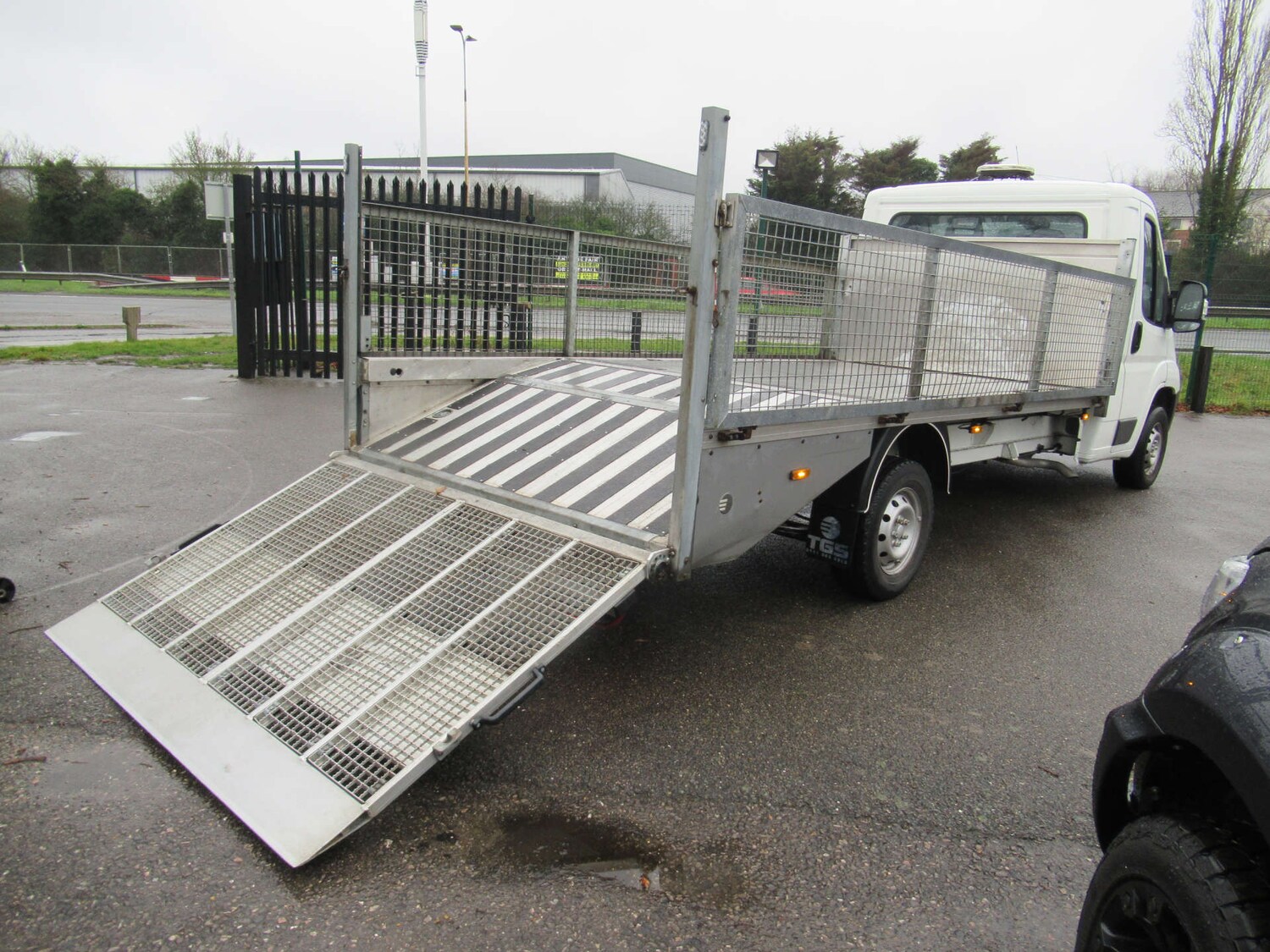 Used Peugeot Boxer 2017 for sale - 77406120: Photo 10