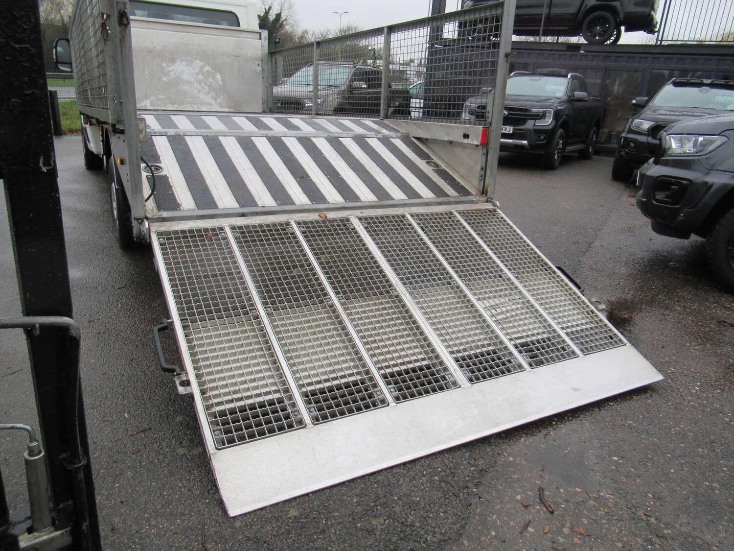 Used Peugeot Boxer 2017 for sale - 77406120: Photo 12