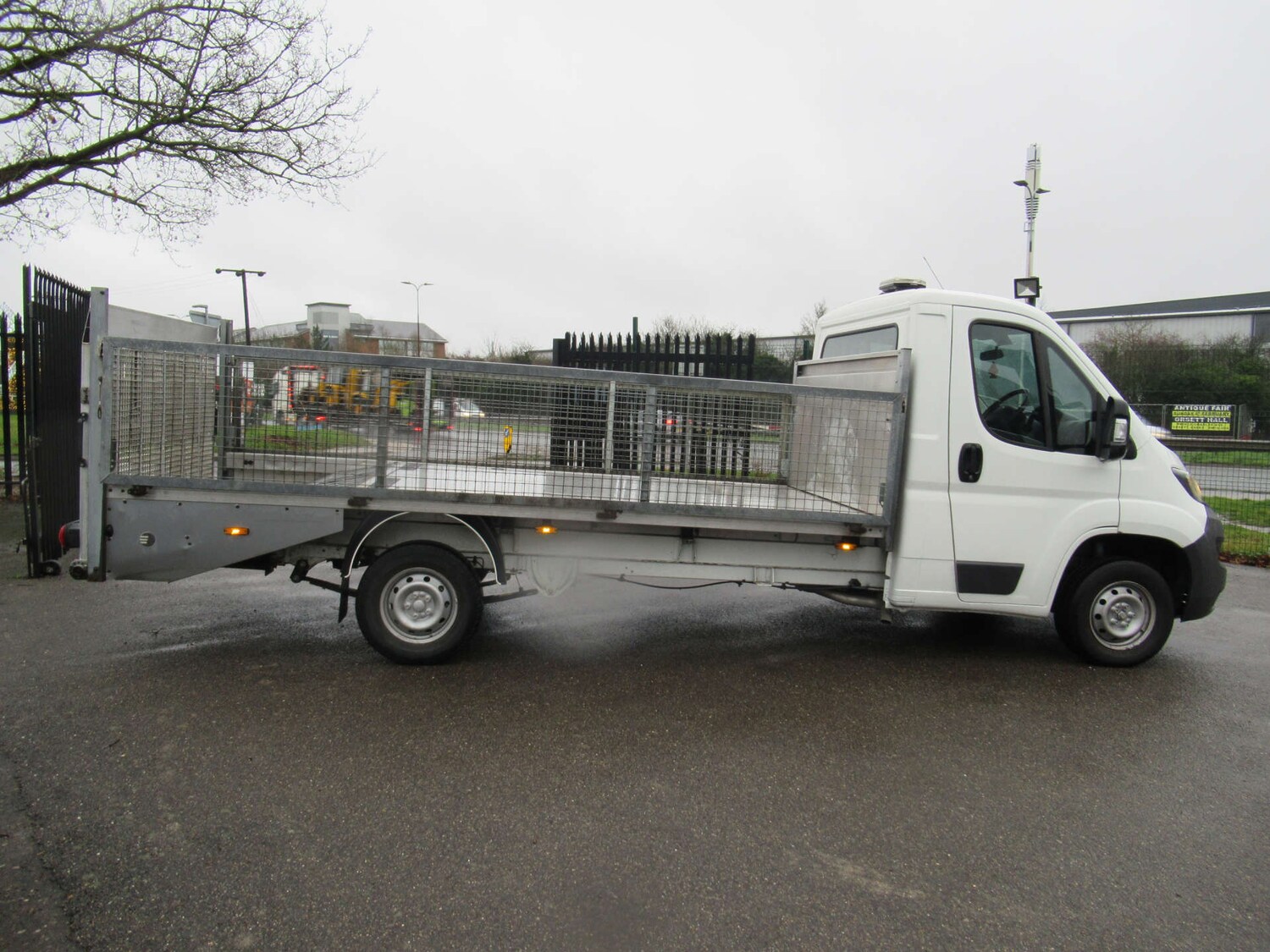 Used Peugeot Boxer 2017 for sale - 77406120: Photo 14