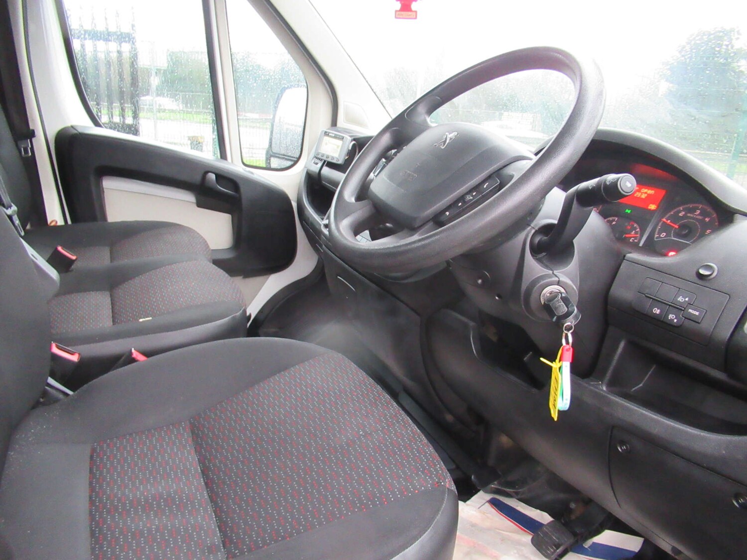 Used Peugeot Boxer 2017 for sale - 77406120: Photo 16