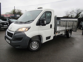 Peugeot Boxer feature image