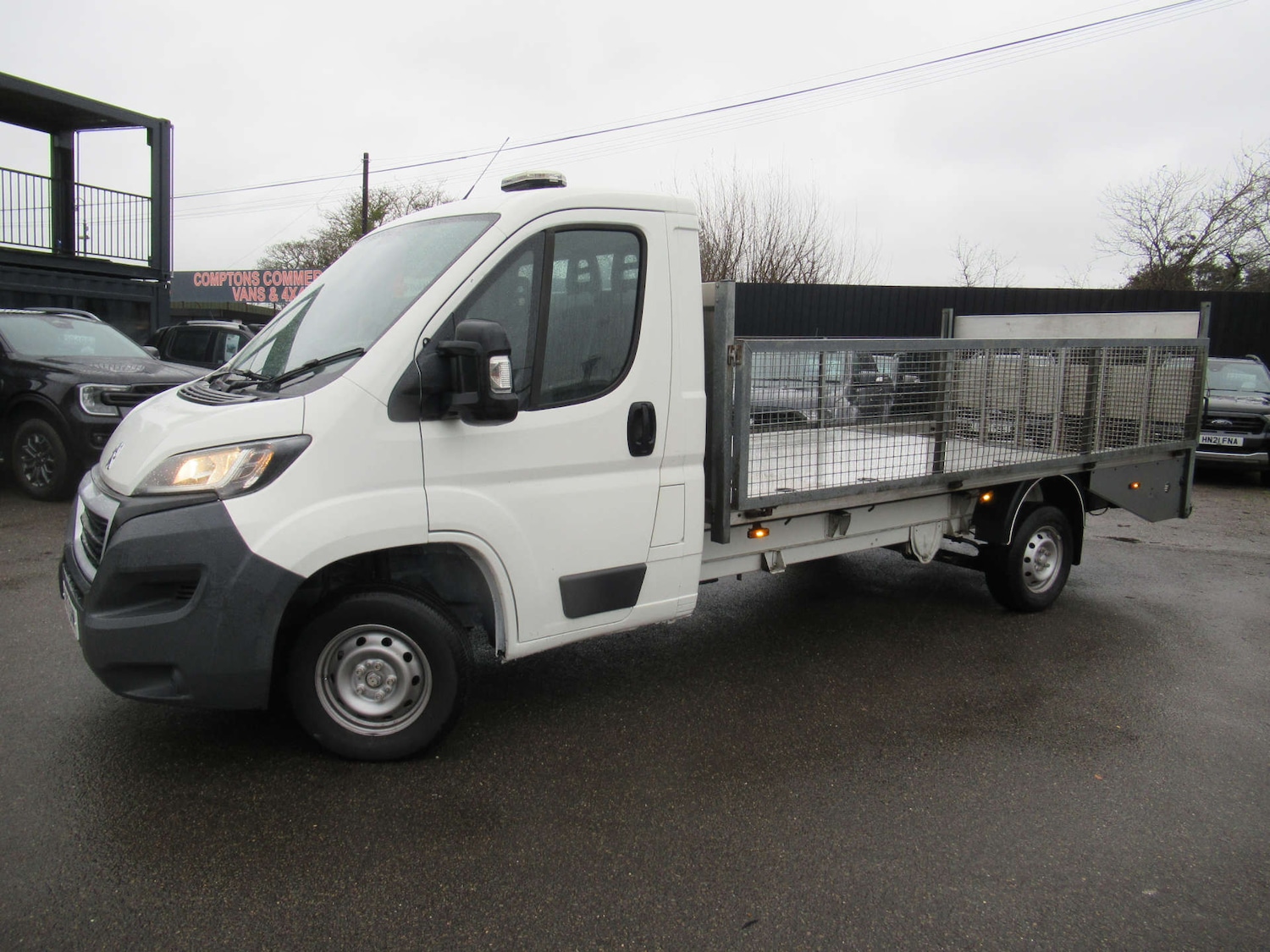 Used Peugeot Boxer 2017 for sale - 77406120: Photo 2
