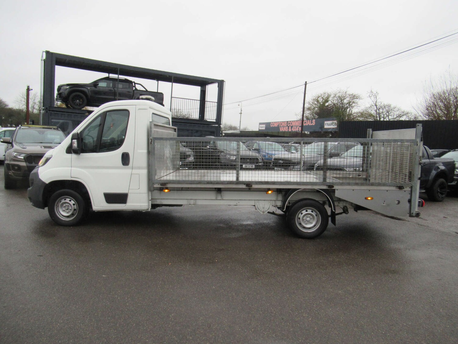 Used Peugeot Boxer 2017 for sale - 77406120: Photo 4