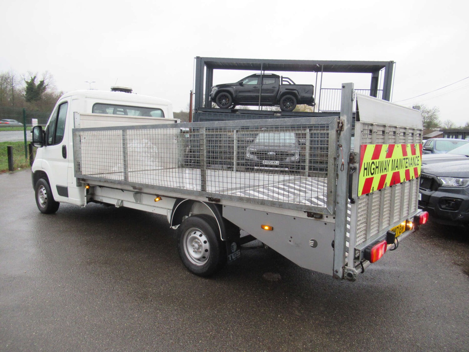 Used Peugeot Boxer 2017 for sale - 77406120: Photo 6