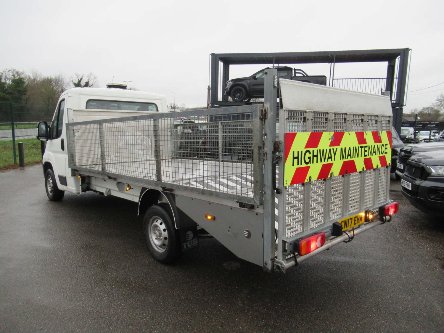 Used Peugeot Boxer 2017 for sale - 77406120: Photo 7