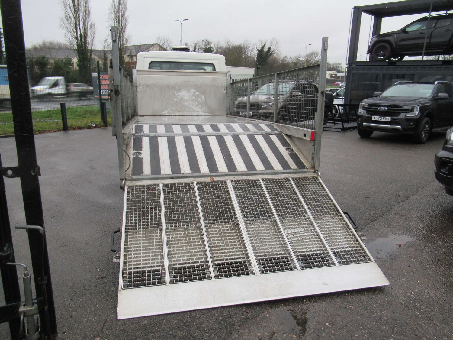 Used Peugeot Boxer 2017 for sale - 77406120: Photo 8