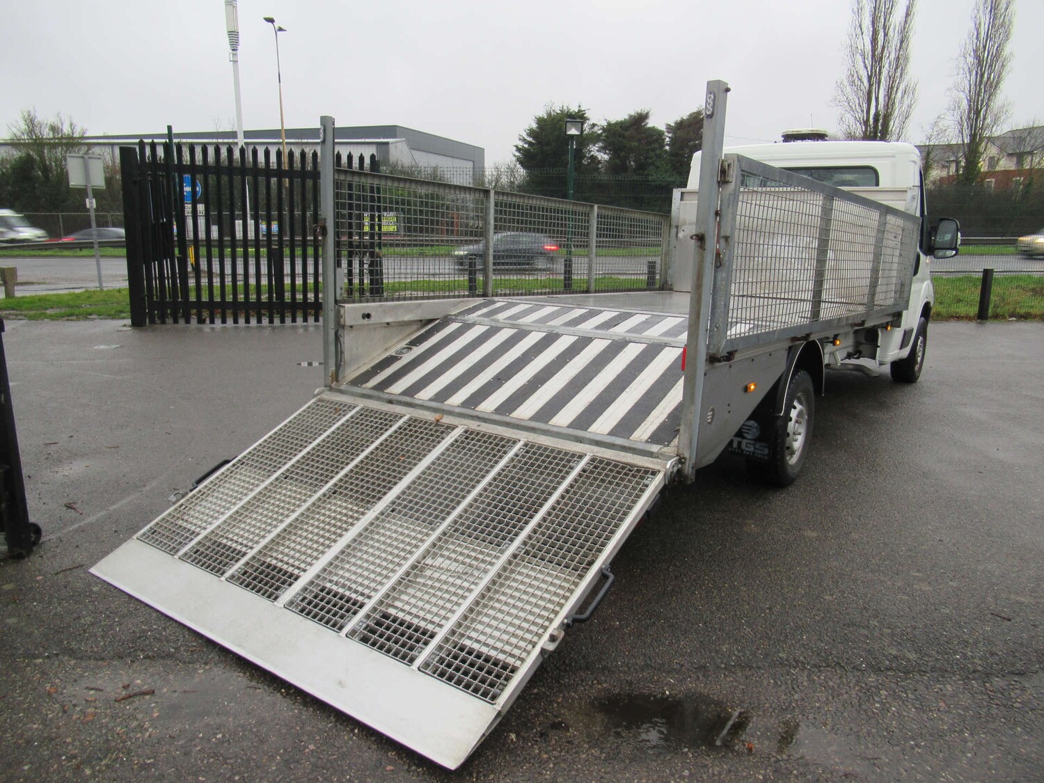 Used Peugeot Boxer 2017 for sale - 77406120: Photo 9