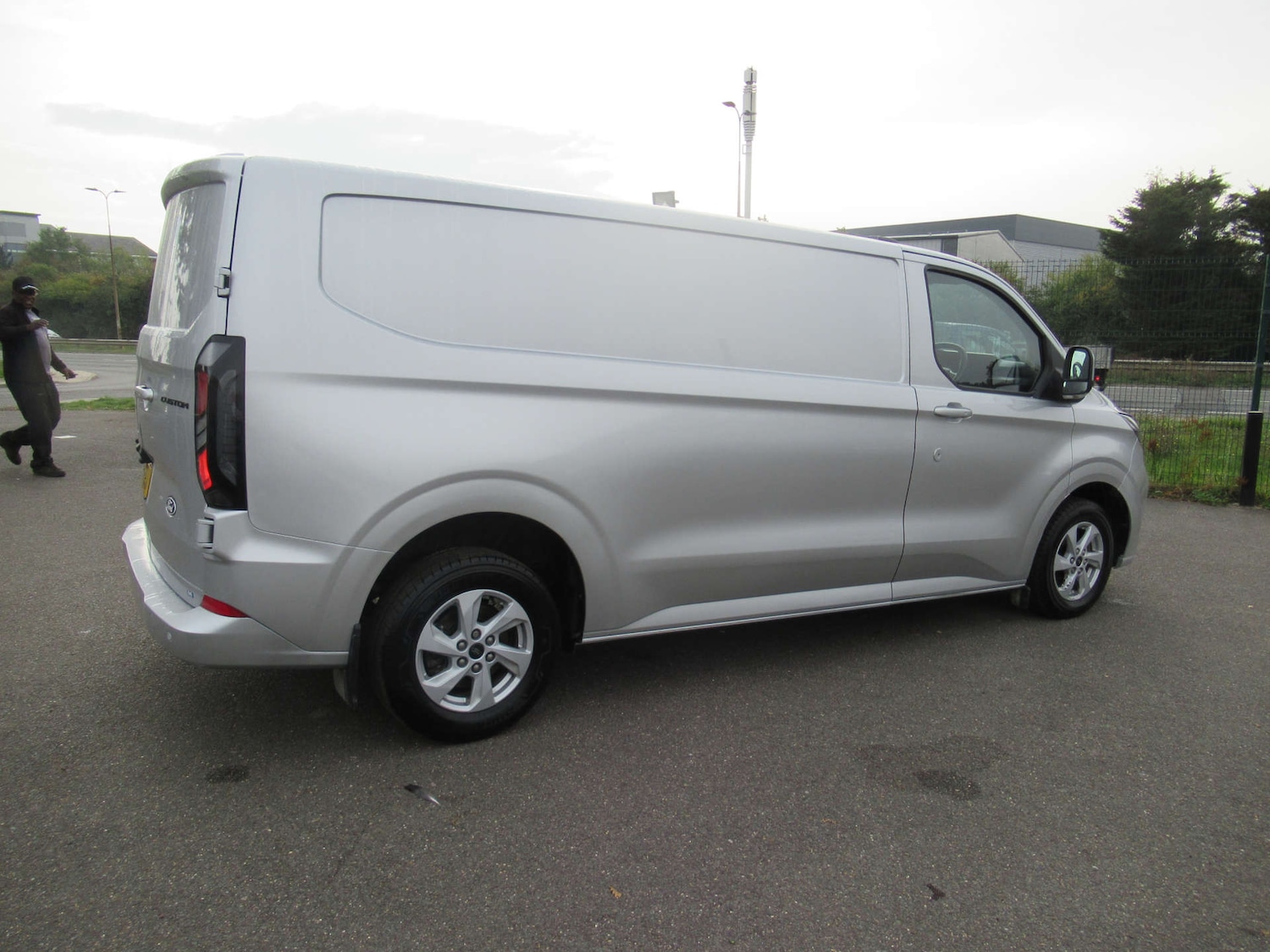 Used Ford Transit Custom 2024 for sale - 76143254: Photo 13