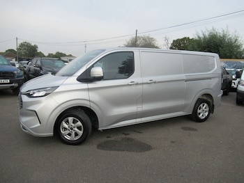 Used Ford Transit Custom 2024 for sale - 76143254: Photo 2