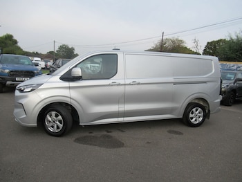 Used Ford Transit Custom 2024 for sale - 76143254: Photo 3