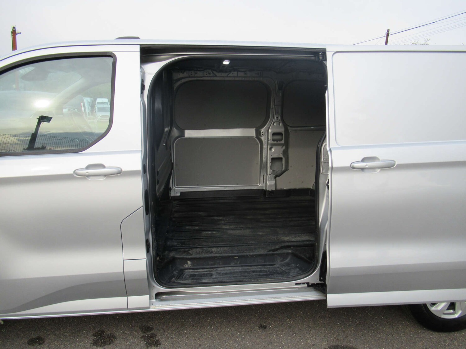 Used Ford Transit Custom 2024 for sale - 76143254: Photo 6