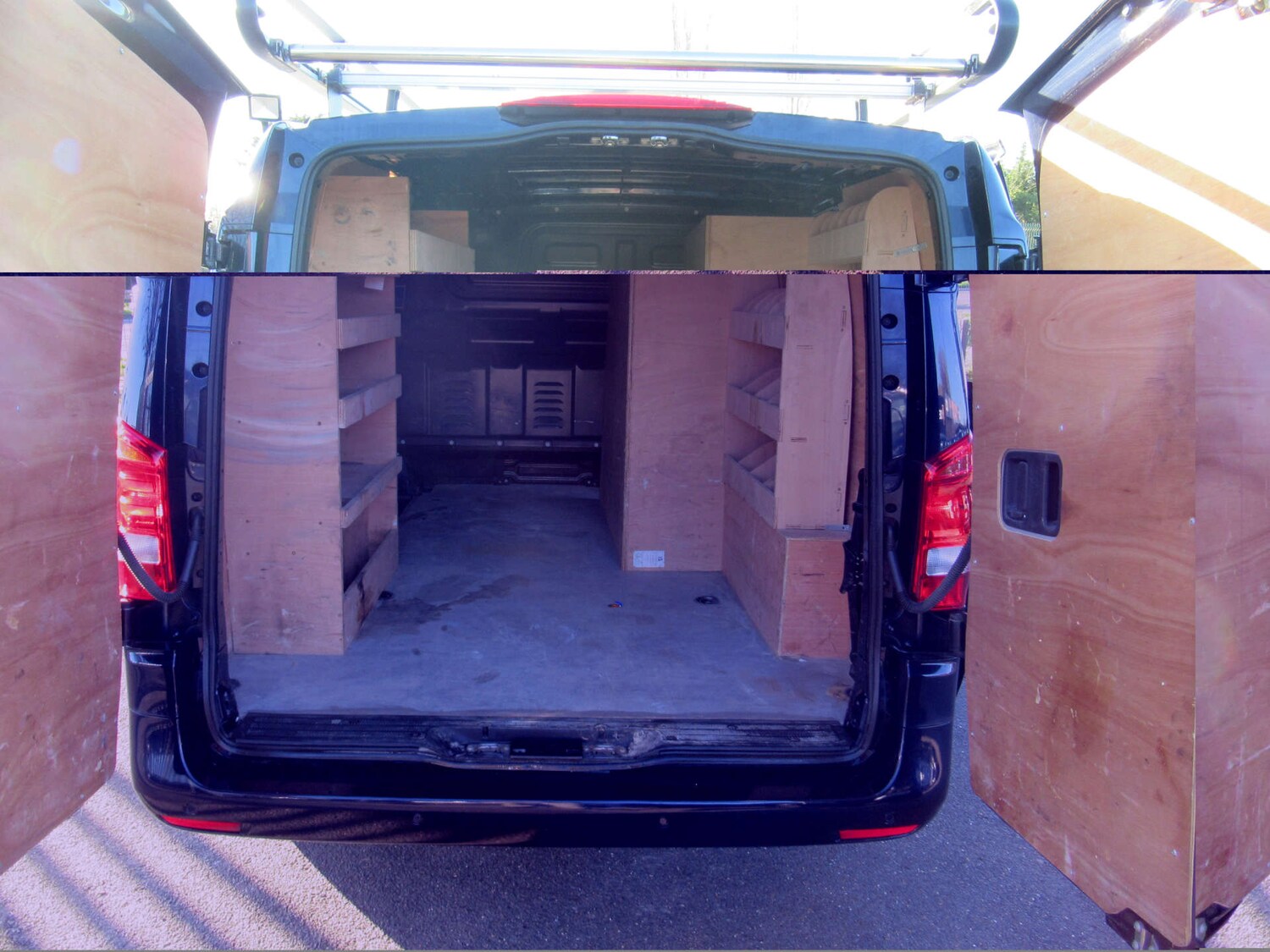 Used Mercedes-Benz Vito 2021 for sale - 77558192: Photo 11