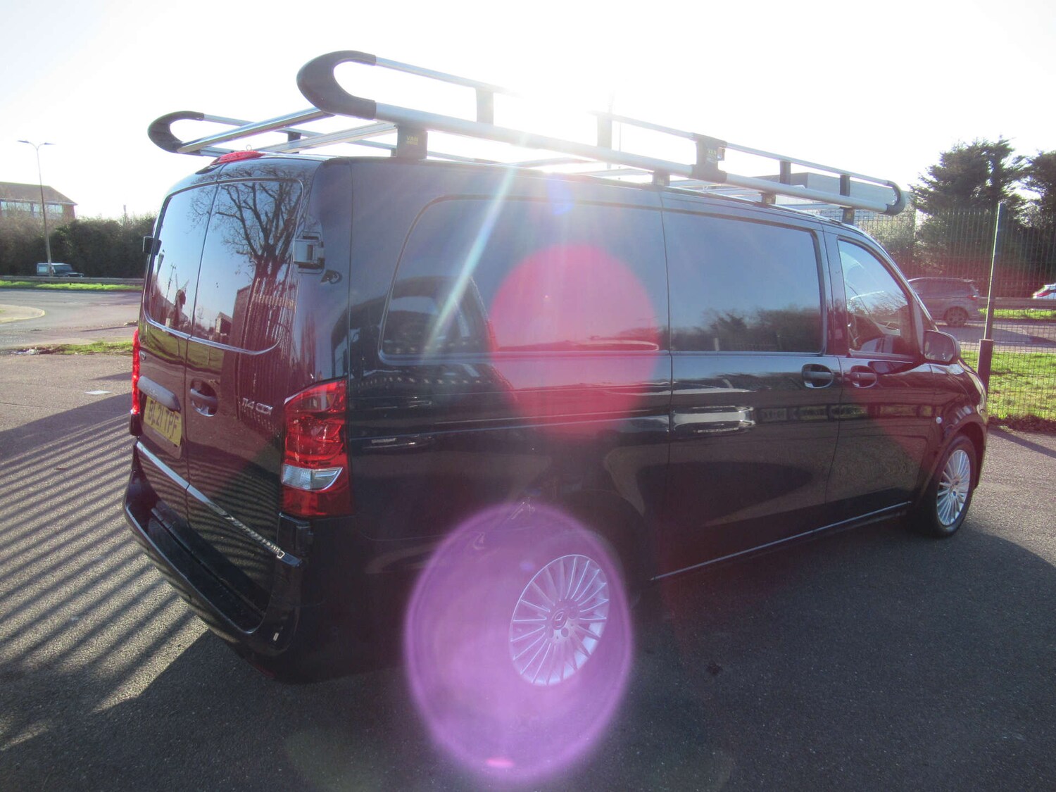 Used Mercedes-Benz Vito 2021 for sale - 77558192: Photo 13