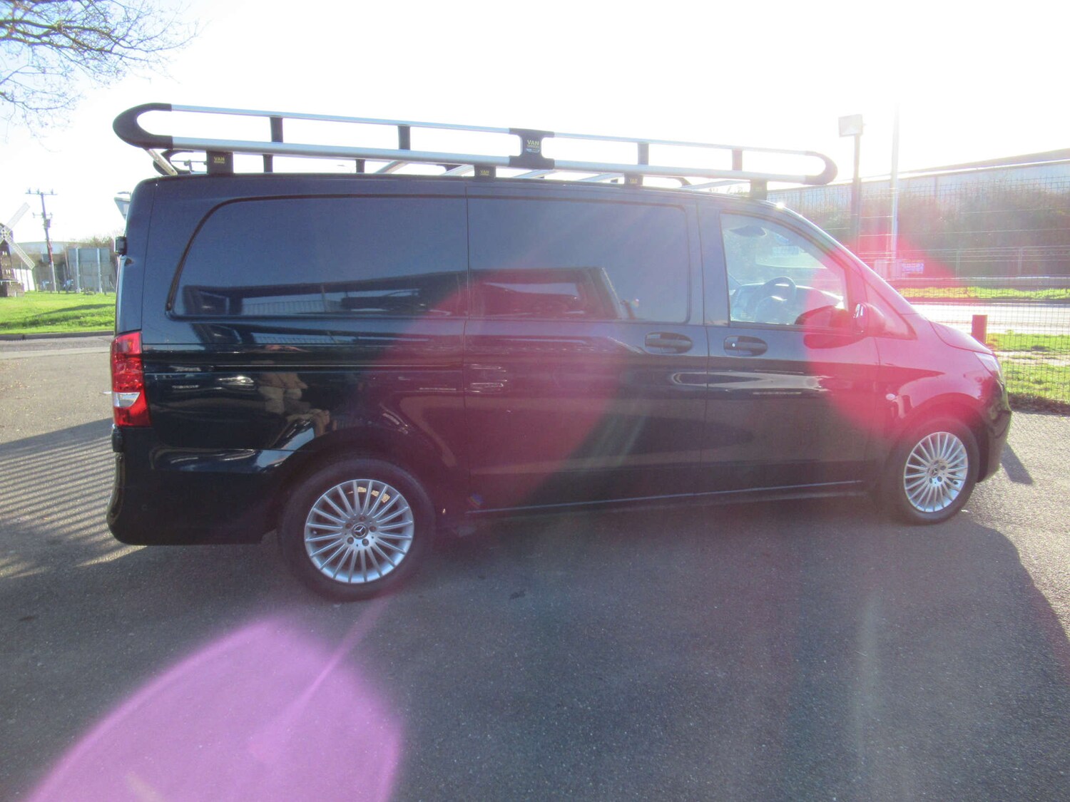 Used Mercedes-Benz Vito 2021 for sale - 77558192: Photo 14