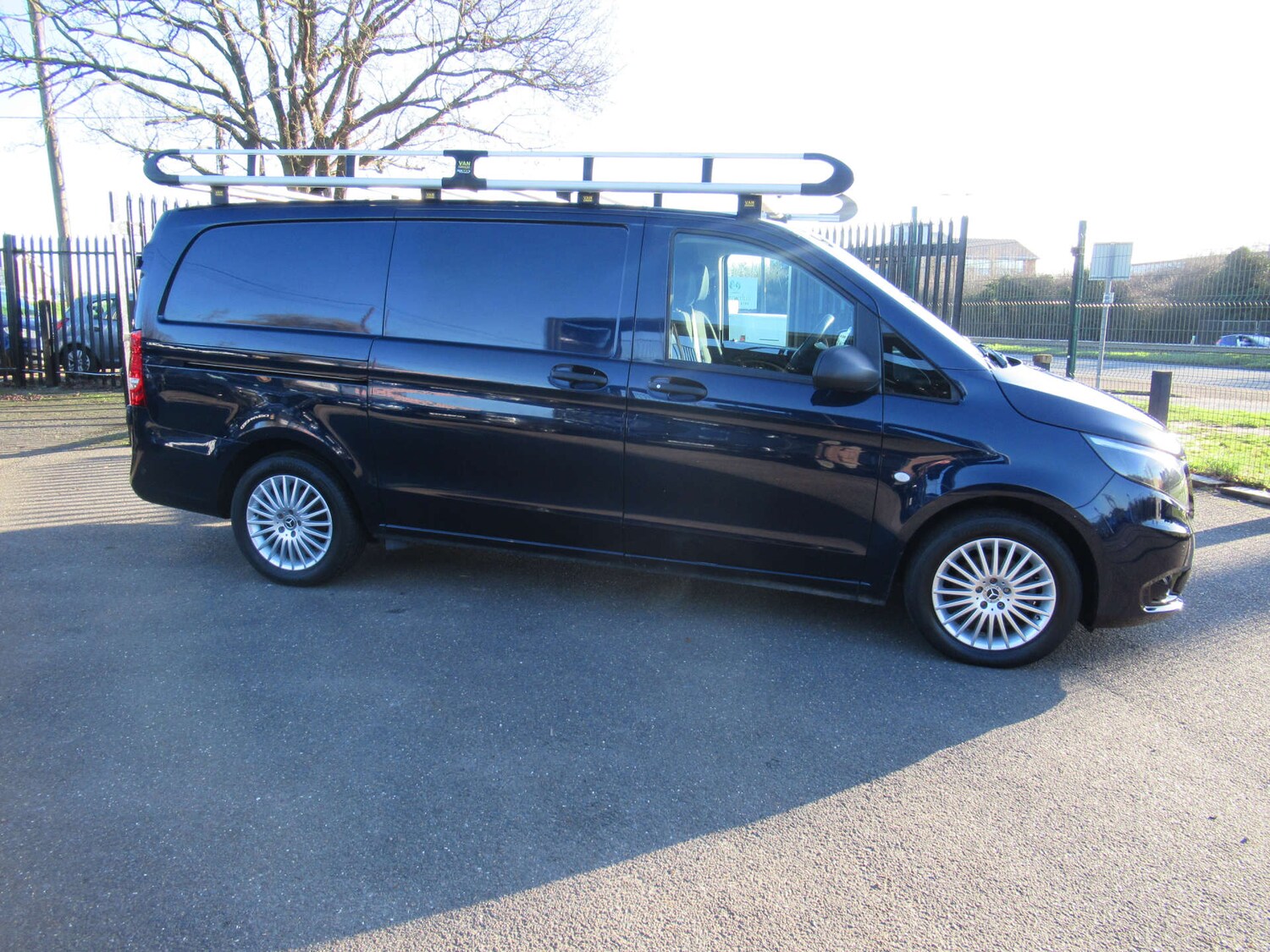 Used Mercedes-Benz Vito 2021 for sale - 77558192: Photo 15