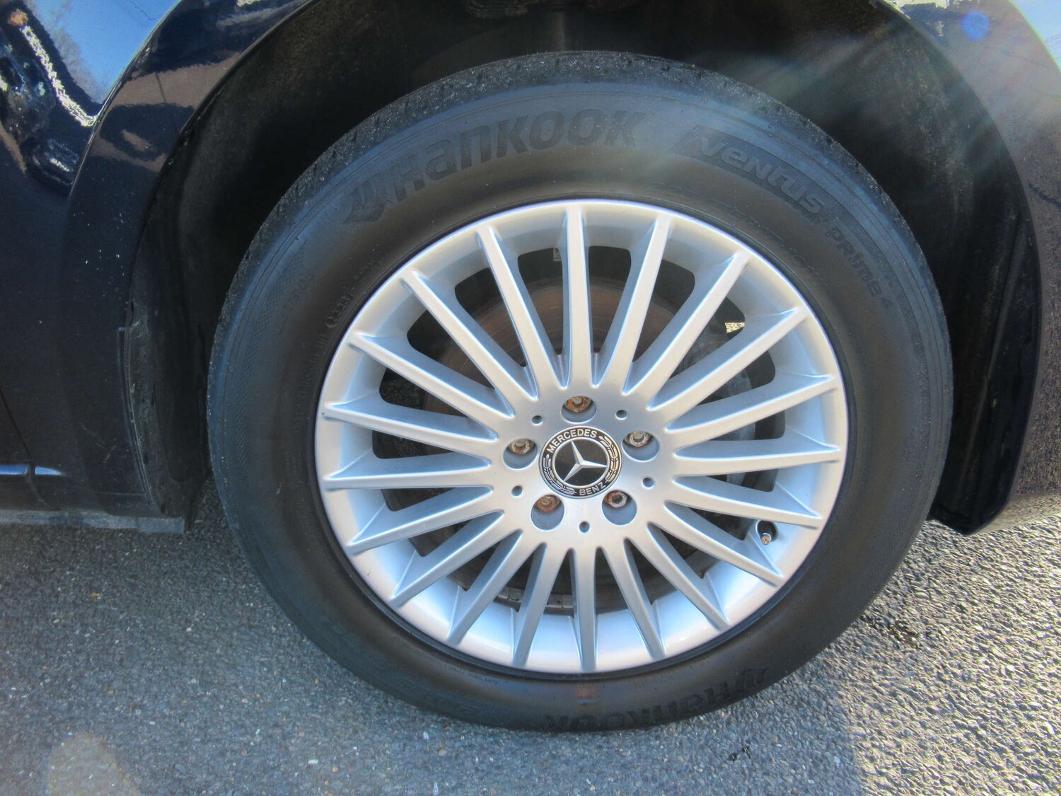 Used Mercedes-Benz Vito 2021 for sale - 77558192: Photo 17