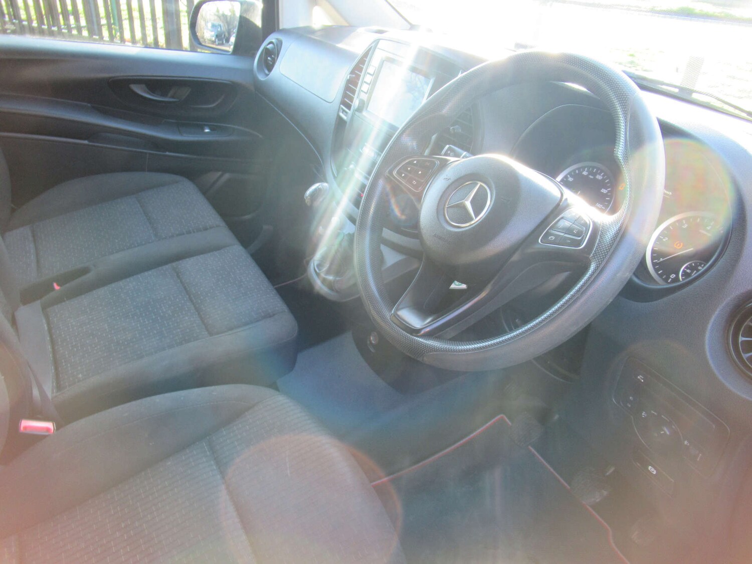 Used Mercedes-Benz Vito 2021 for sale - 77558192: Photo 18