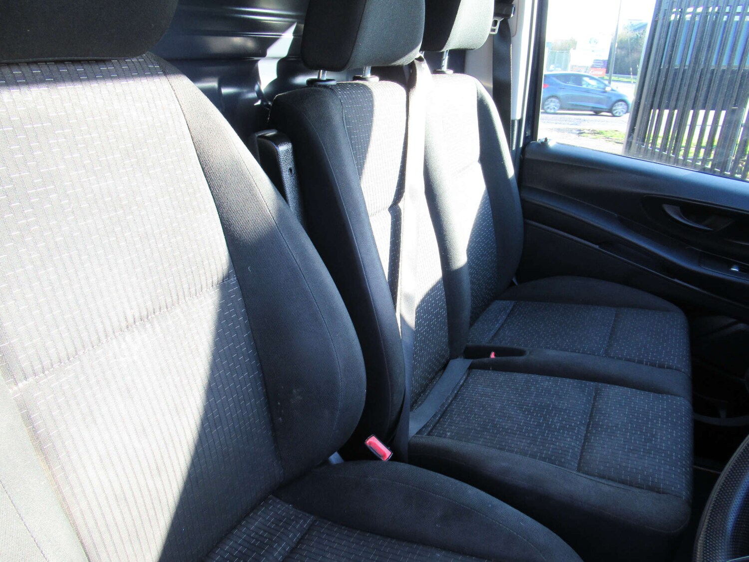 Used Mercedes-Benz Vito 2021 for sale - 77558192: Photo 19