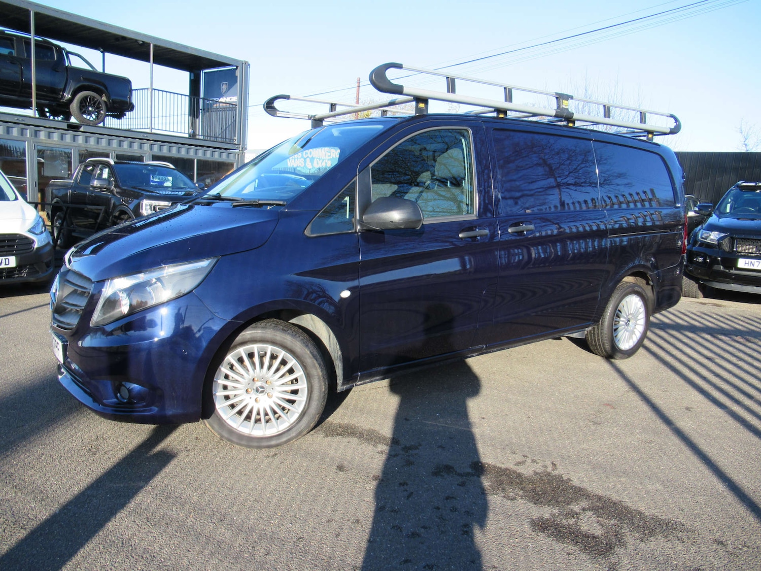 Used Mercedes-Benz Vito 2021 for sale - 77558192: Photo 2