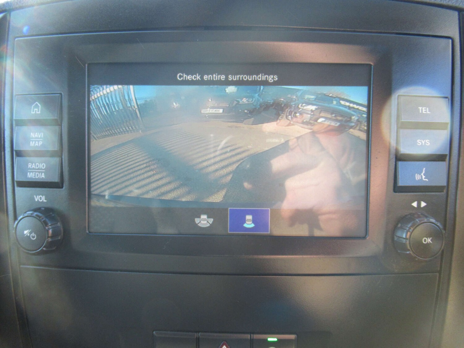 Used Mercedes-Benz Vito 2021 for sale - 77558192: Photo 20