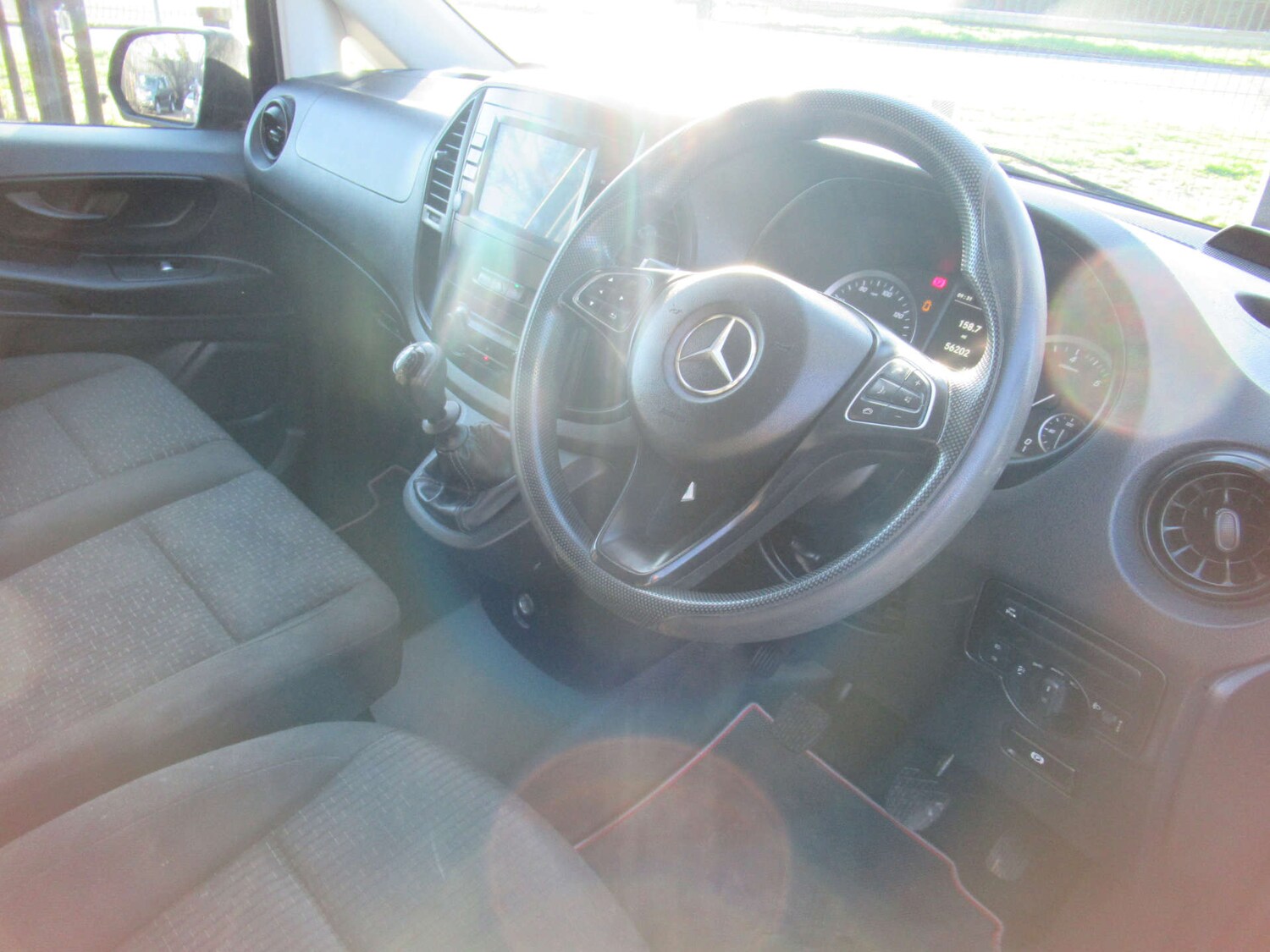 Used Mercedes-Benz Vito 2021 for sale - 77558192: Photo 27