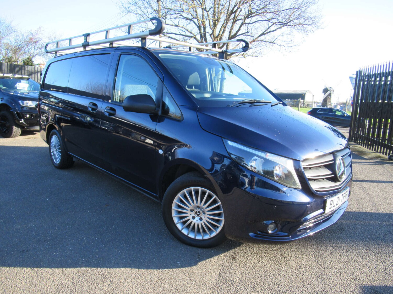 Used Mercedes-Benz Vito 2021 for sale - 77558192: Photo 33