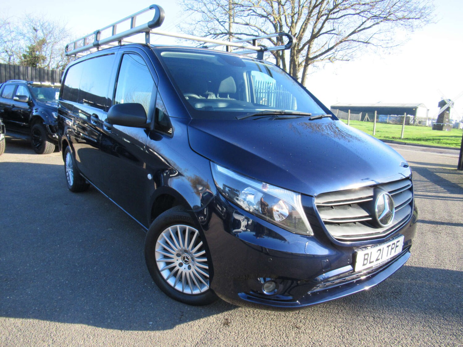Used Mercedes-Benz Vito 2021 for sale - 77558192: Photo 34