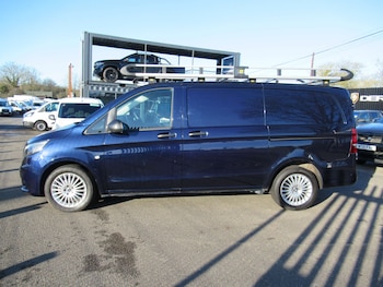 Used Mercedes-Benz Vito 2021 for sale - 77558192: Photo