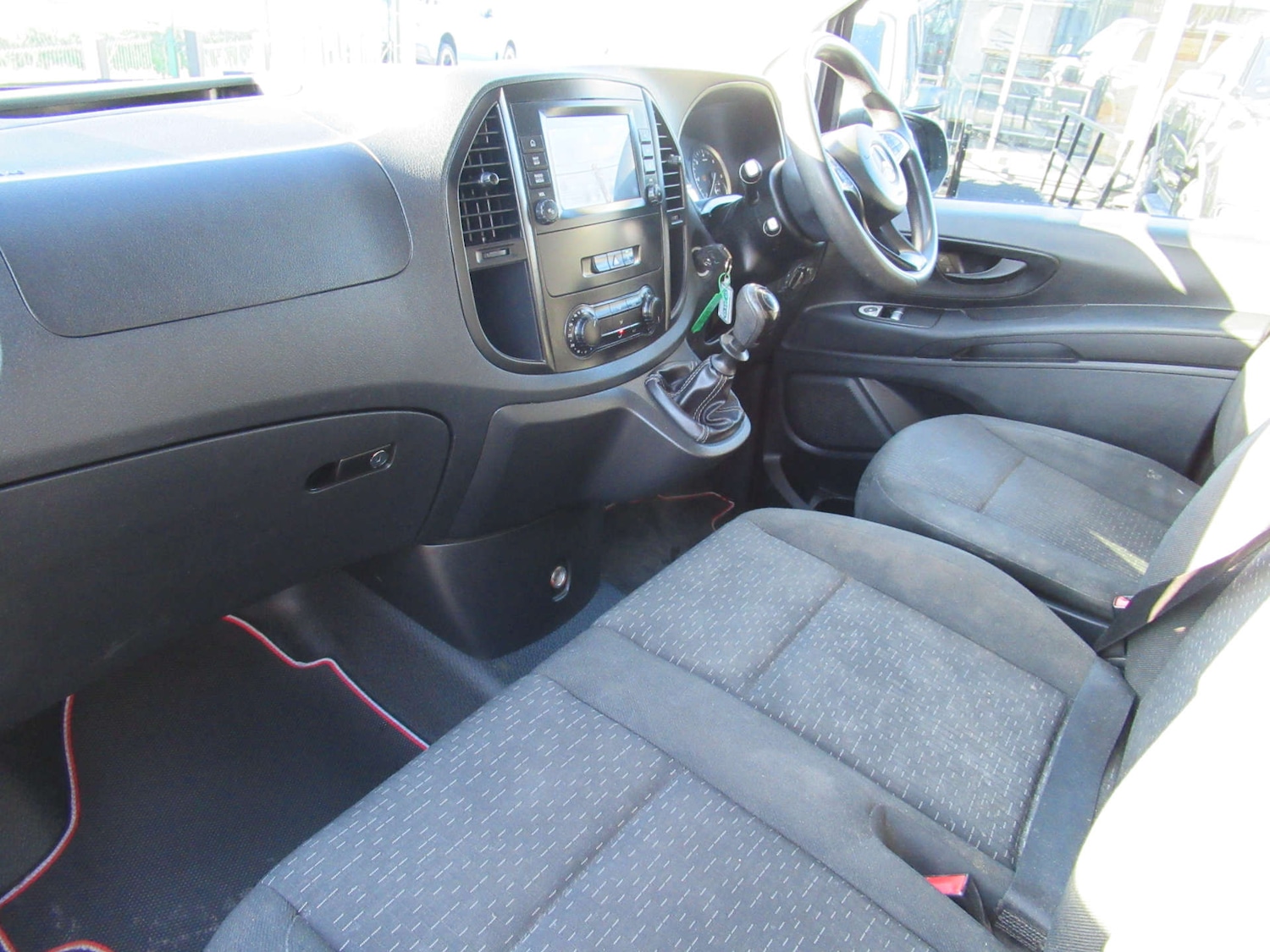 Used Mercedes-Benz Vito 2021 for sale - 77558192: Photo 5