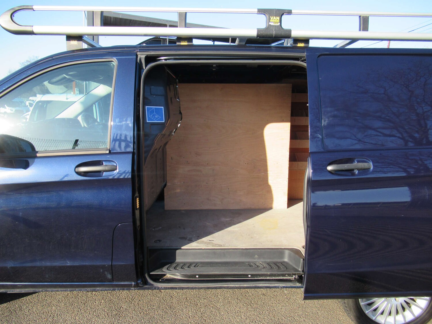 Used Mercedes-Benz Vito 2021 for sale - 77558192: Photo 6