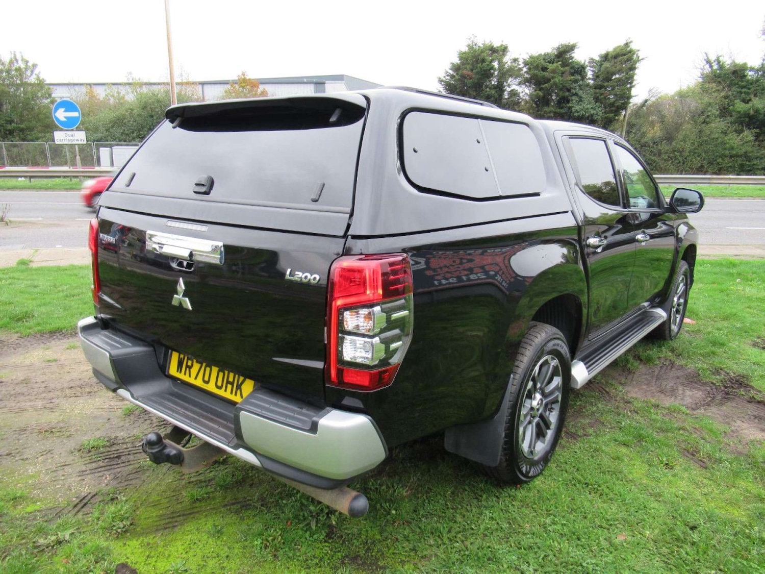 Used Mitsubishi L200 2020 for sale - 76600890: Photo 10