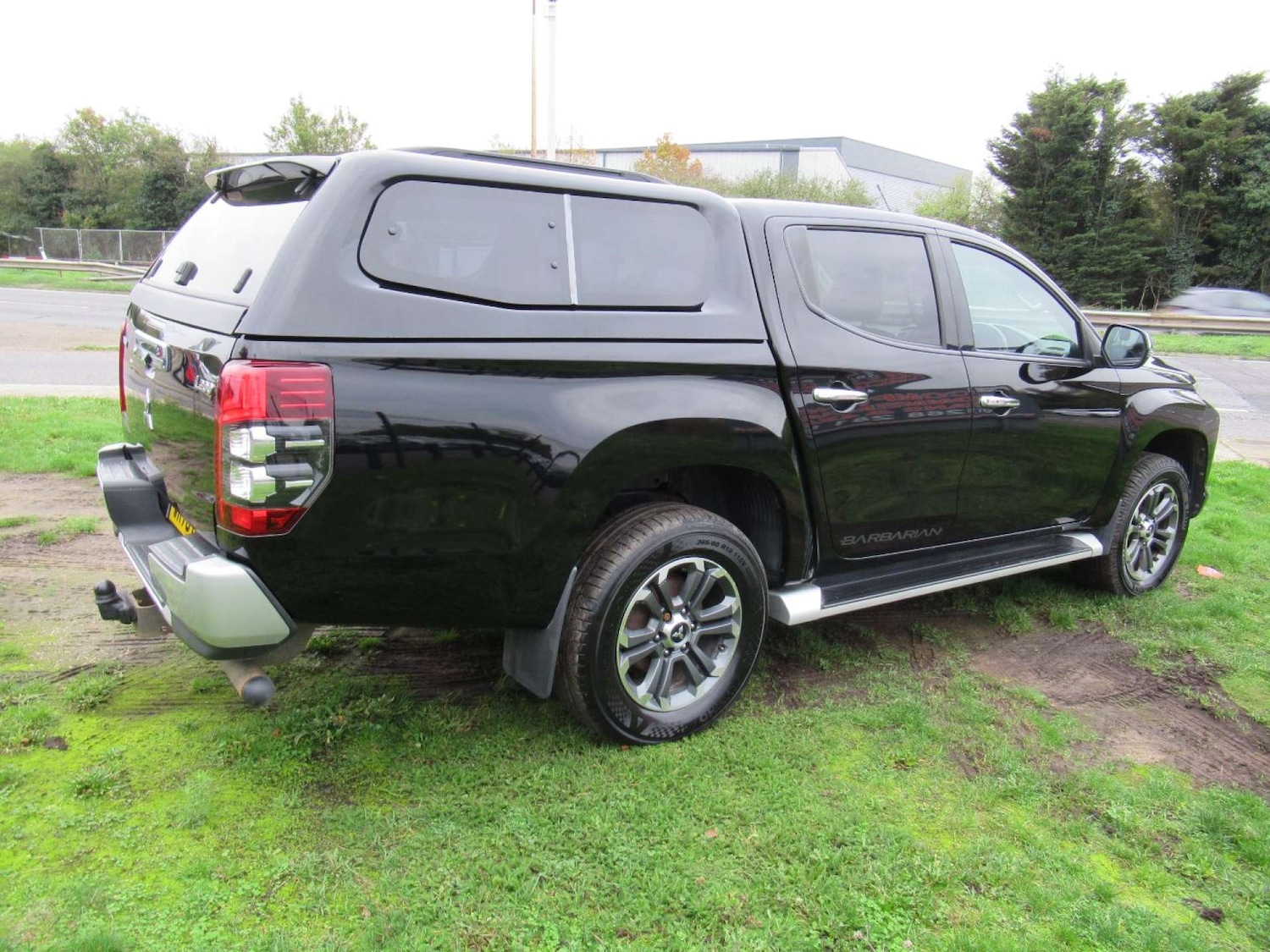 Used Mitsubishi L200 2020 for sale - 76600890: Photo 11