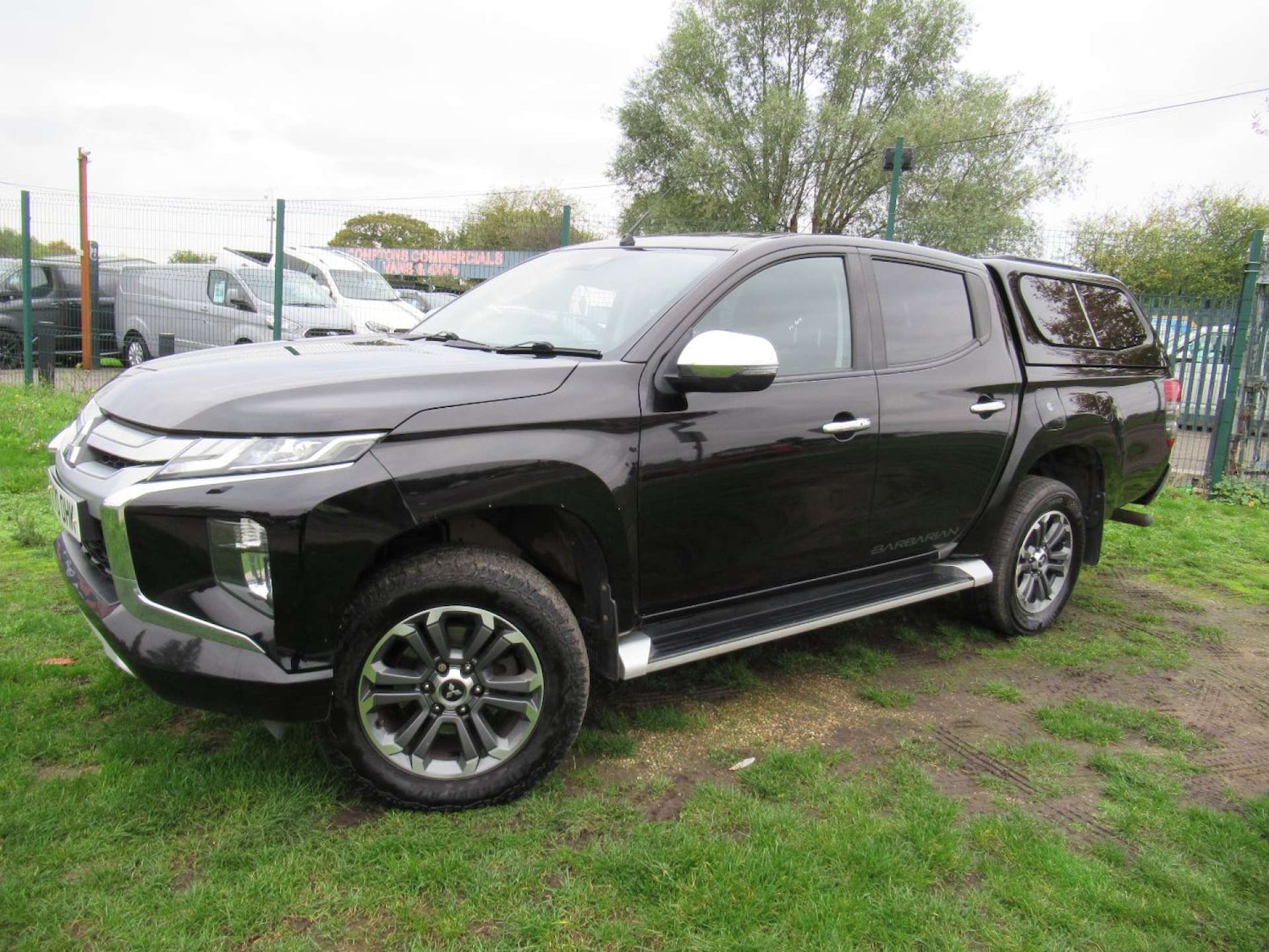 Used Mitsubishi L200 2020 for sale - 76600890: Photo 2