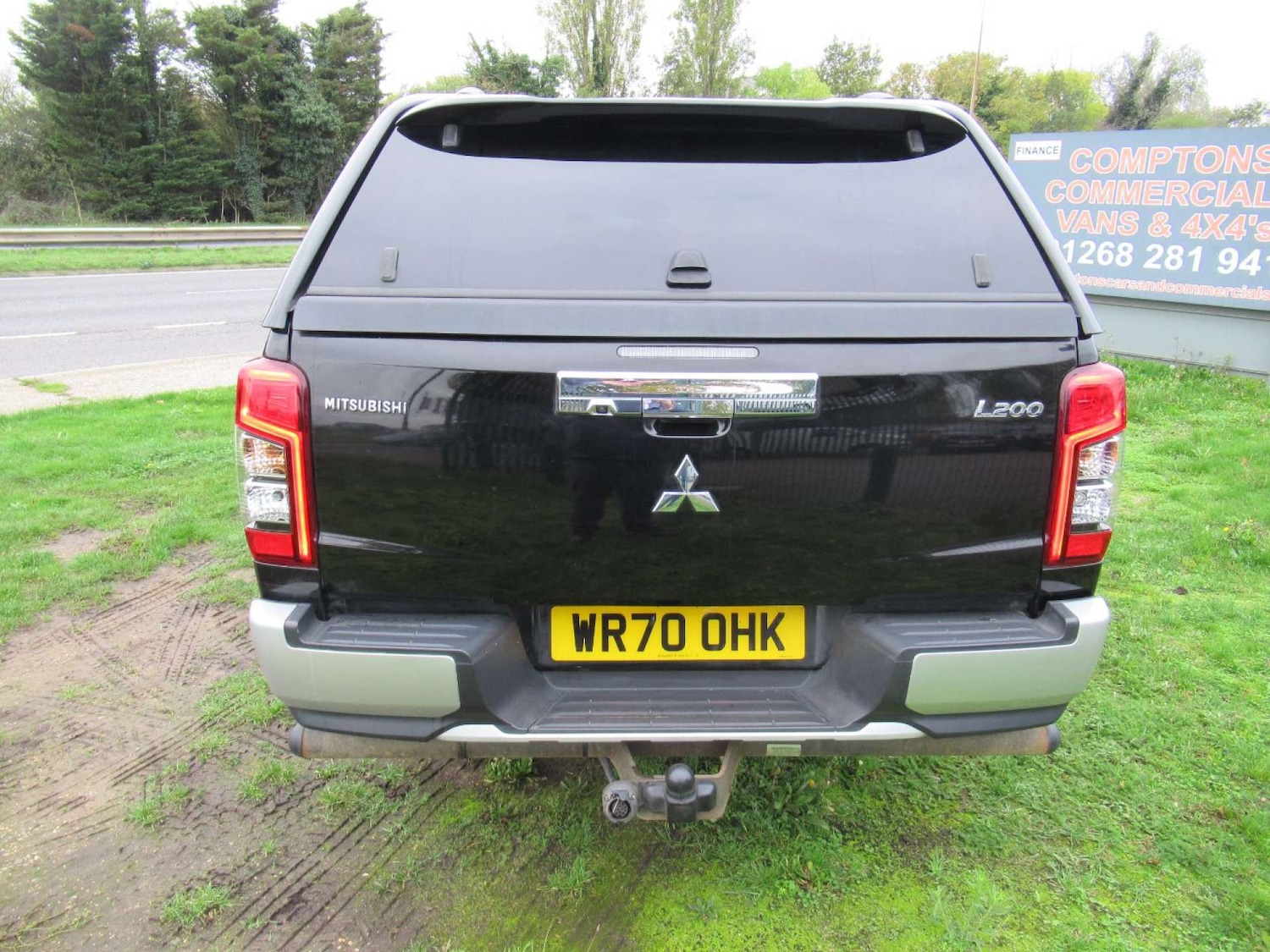 Used Mitsubishi L200 2020 for sale - 76600890: Photo 9
