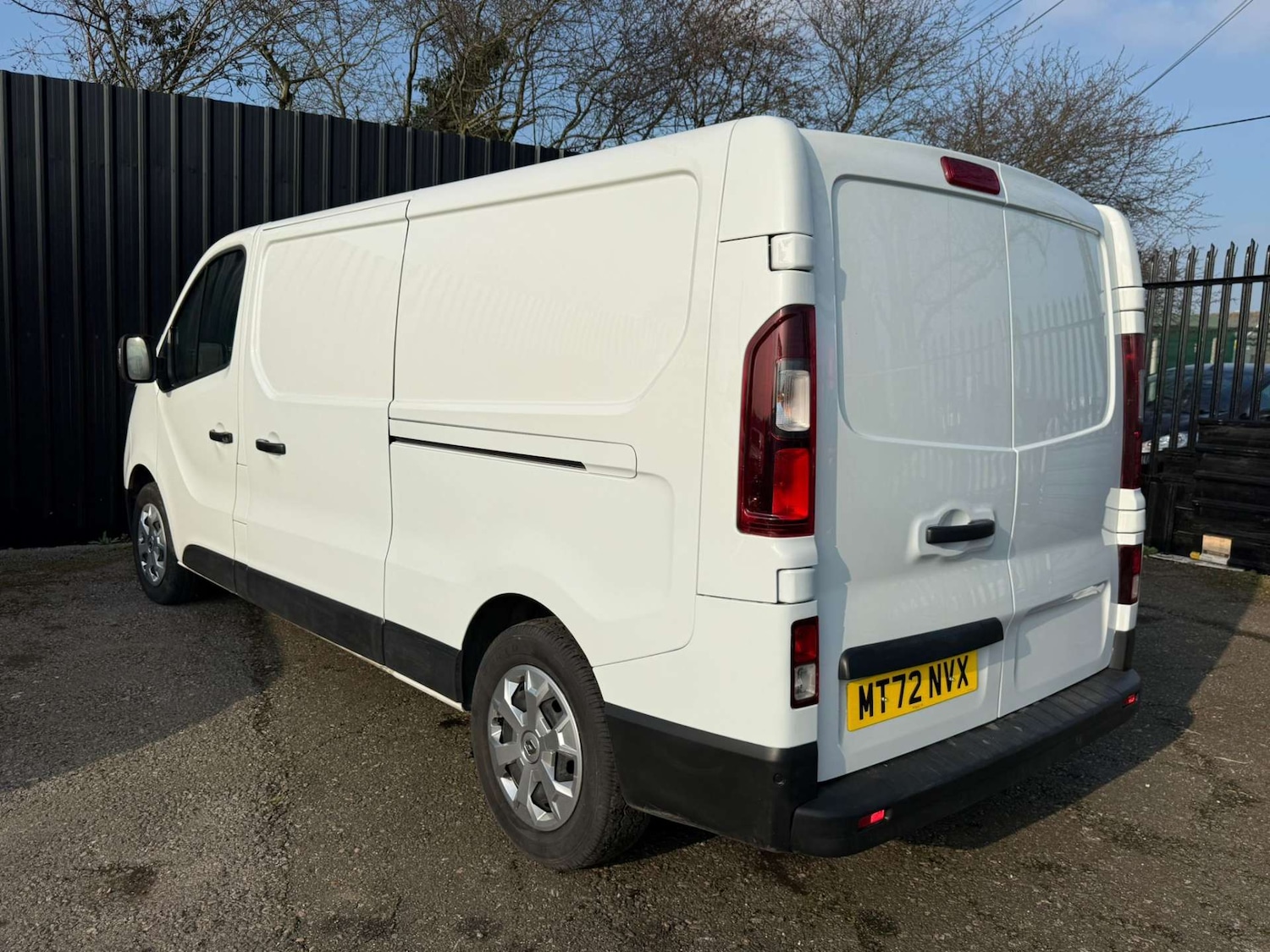 Used Renault Trafic 2022 for sale - 77818784: Photo 10