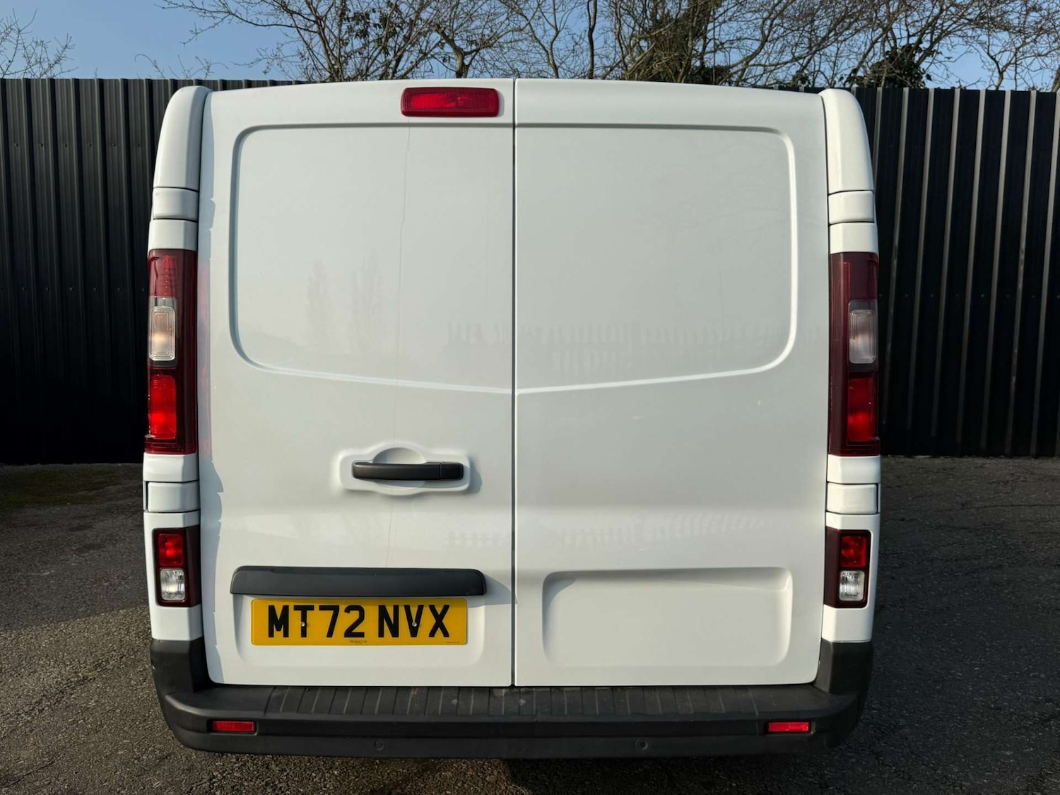 Used Renault Trafic 2022 for sale - 77818784: Photo 11