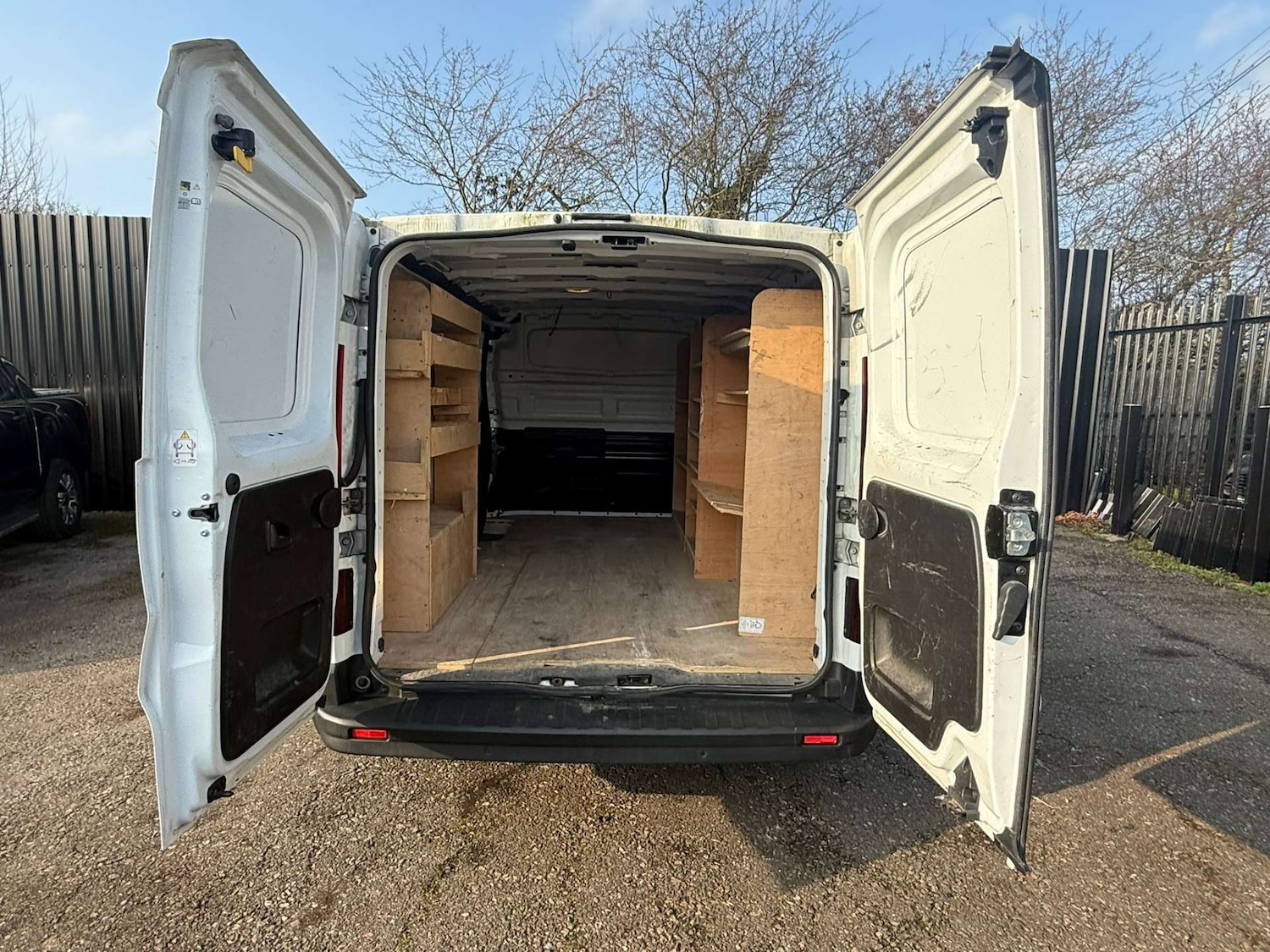 Used Renault Trafic 2022 for sale - 77818784: Photo 12