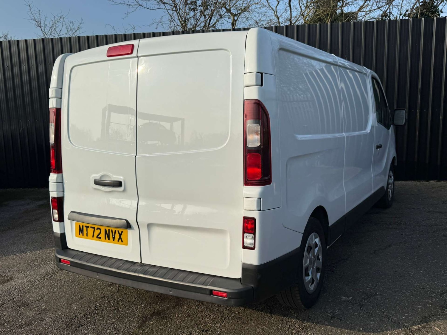 Used Renault Trafic 2022 for sale - 77818784: Photo 13