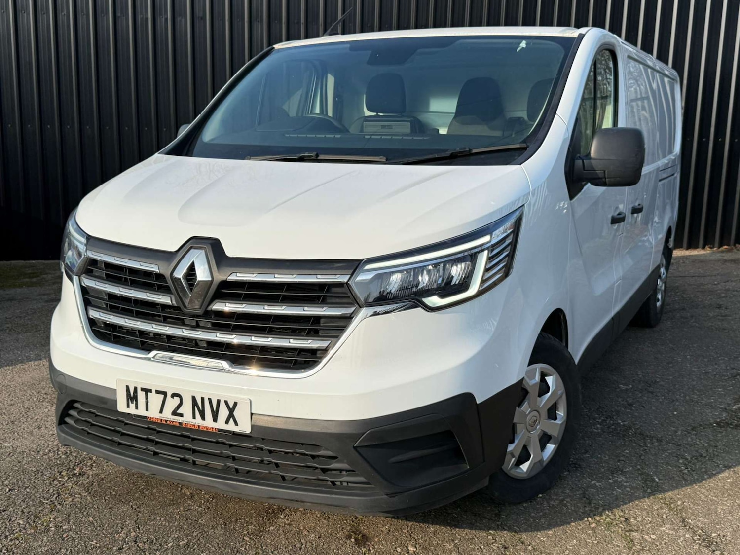 Used Renault Trafic 2022 for sale - 77818784: Photo 14