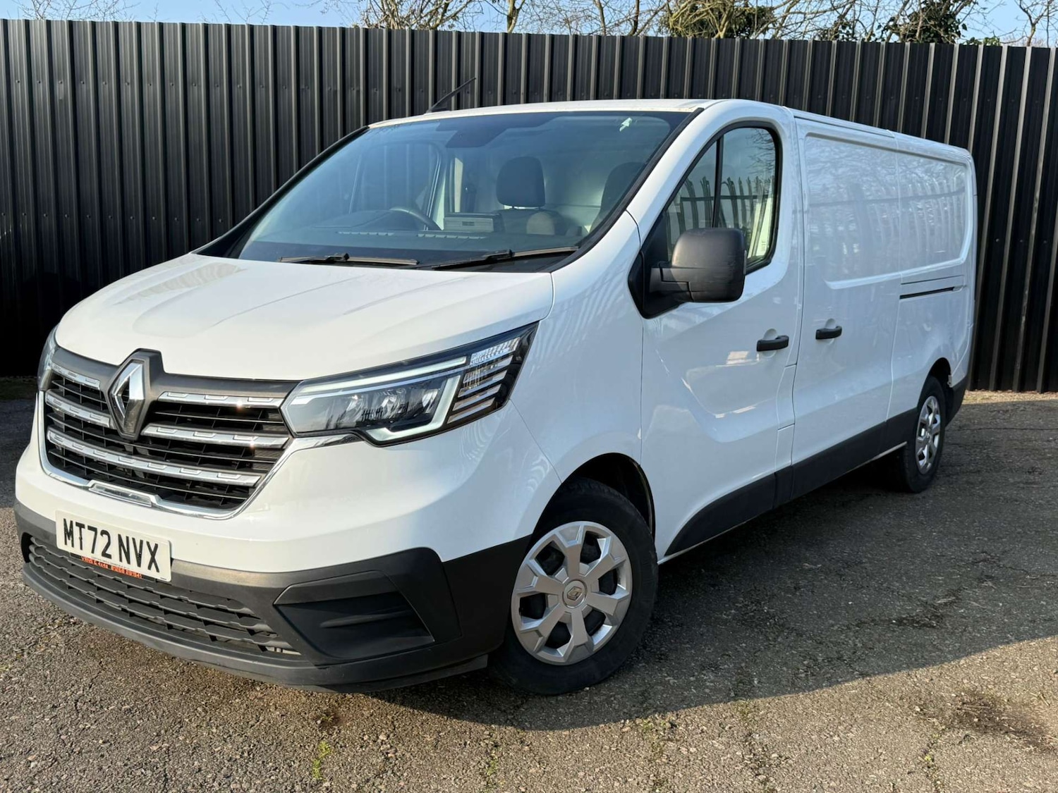 Used Renault Trafic 2022 for sale - 77818784: Photo 15